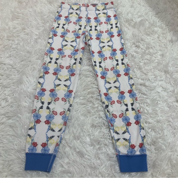Hanna Andersson Disney Collection Snow White pajama bottoms size 6-7 - Picture 2 of 7